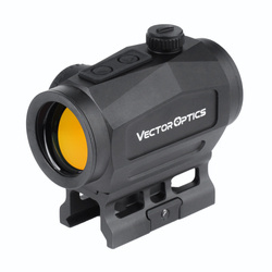 Vector Optics - Uzavřený kolimátor Scrapper 1x29 - 2 MOA Direct Bulb - SCRD-47