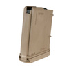 MFT - Polymerový zásobník pro AR-15 / M4 - 5,56 x 45 mm/.223/.300 AAC Blackout - 10 nábojů - Scorched Dark Earth - 10PM556BAG-SDE