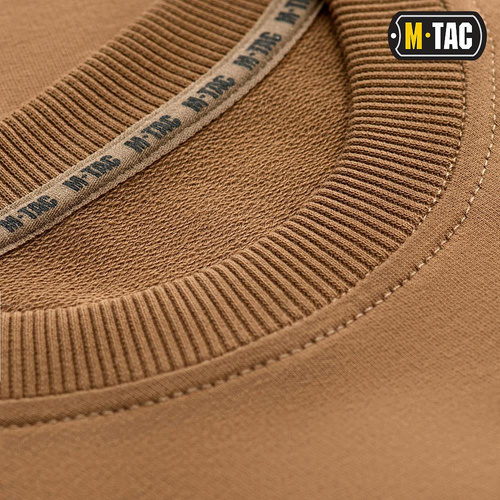 M-Tac - Vojenský svetr 4 Seasons - Coyote Brown - 20044017