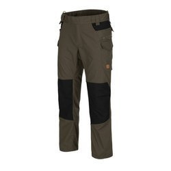 Helikon - Kalhoty Pilgrim® - Taiga Green / Black - SP-PGM-DC-0901A