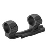 Vector Optics - Jednodílná montáž na zaměřovač - Picatinny - vysoká - 0 MOA - 34 mm - černá - XASR-3014