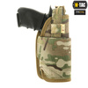 M-Tac - Univerzální pouzdro Elite - pravé - MultiCam - 10166008