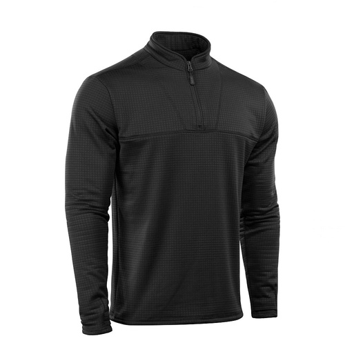 M-Tac - Pánské tričko Thermal Delta Level 2 - Black - 70002002