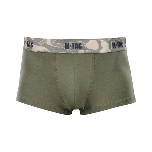 M-Tac - Taktické boxerky 93/7 - Light Olive - 70009038