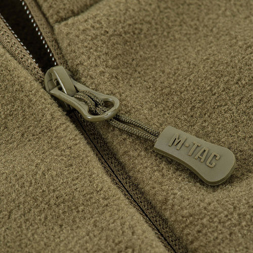 M-Tac - Mikina Sprint Fleece - Dark Olive - 20485048 