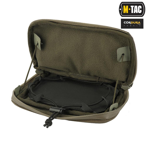 M-Tac - Pouzdro Admin Elite - zelené Ranger Green - 10183023