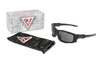 Oakley - SI Ballistic Shocktube Matte Black Sluneční brýle - Grey - OO9329-01