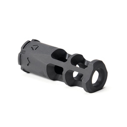 Strike Industries - Tlamová brzda Ghost pro AK-47/AKM - Černá - SI-AK-GHOST-7.62