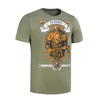 M-Tac - Tričko Viking - Light Olive - 20090038