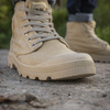 M-Tac - Taktické vysoké tenisky - Khaki - MTC-8603008-KH