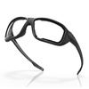 Oakley - SI Ballistic HNBL Ochranné brýle čiré + matně černé - 2LS - OO9452-0465