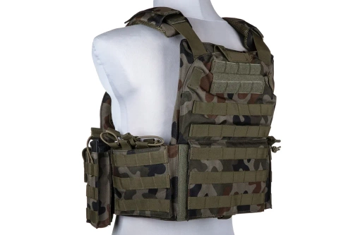 GFC Tactical - Taktická vesta 8944-1 - Wz.93/PL Woodland - GFT-18-039014