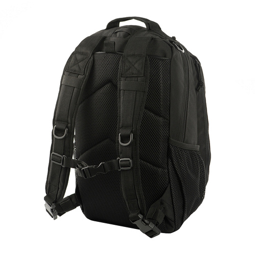 M-Tac - Taktický batoh Force Pack - 16 l - černý - GB0328-BK