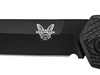 Benchmade - Nůž Mediator - černý - 8551BK
