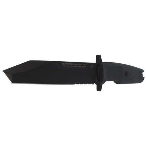Extrema Ratio - Nůž Fulcrum Black - 04.1000.0082/BLK