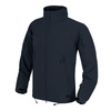 Helikon - Bunda Cougar® QSA™ + HID™ - Soft Shell Windblocker - námořnická modrá - KU-CGR-SM-37