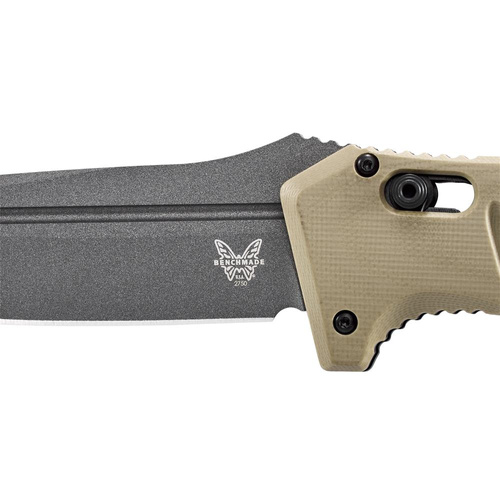 Benchmade - Zavírací nůž Auto Adamas® - AXIS® Lock - CPM-CruWear® - 2750GY-3