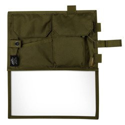 Helikon - Pouzdro na mapu - olivově zelené - MO-MPC-CD-02