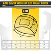 M-Tac - Zimní čepice s nášivkou Watch Cap Elite - Fleece - Coyote Brown - 40017017