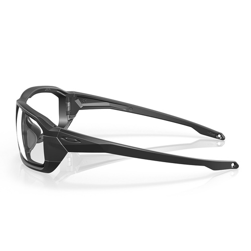 Oakley - SI Ballistic HNBL Ochranné brýle čiré + matně černé - 2LS - OO9452-0465