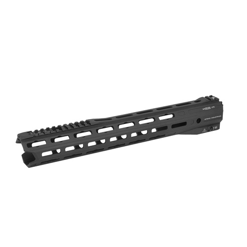 Strike Industries - Hliníkový chránič ruky Gridlok LITE 15" - AR-15 - černý - SI-GRIDLOK-LITE-15-BK