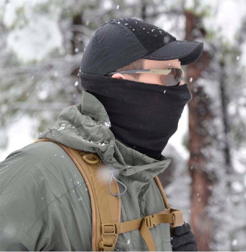 Helikon - Skládací outdoorová čepice - Shadow Grey - CZ-FOC-NL-35