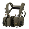 Direct Action - Hybridní náprsní pouzdro Hurricane - Cordura® - Ranger Green - CR-HRCN-CD5-RGR