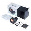 Holosun - Red Dot HE510C-GR Elite Multi Reticle Green Dot - Solární panel - Zelený bod - Černá - HE510C-GR