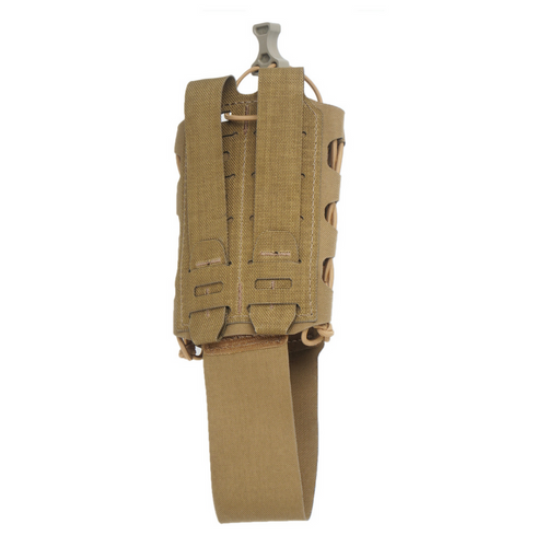 Templars Gear - Pouzdro na vysílačku RPM - Coyote Brown - TG-RPM-L-CB