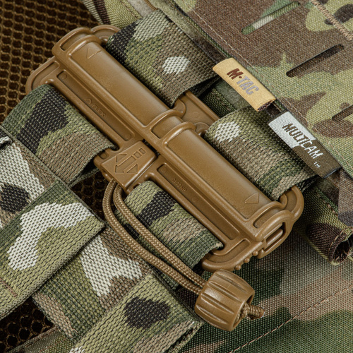 M-Tac - Plate Carrier Taktická vesta Cuirass Elite Gen.II - Multicam - 10372008