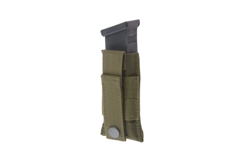 GFC Tactical - Jedno pouzdro na pistoli Speed - olivové - GFT-19-019536