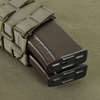 M-Tac - Dvojité pouzdro na zásobníky pro AR/AK - Ranger Green - 10191023