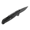 SOG - Zavírací nůž EDC Adventurer LB - 5Cr15MoV - Černý - 13-11-01-43