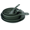 Wildo - Kempingová sada Explorer - Olive - 66221