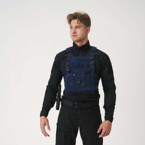 Helikon - Policejní vesta Guardian Law Enforcement Set - Sentinel Blue - KK-GLS-CD-SB