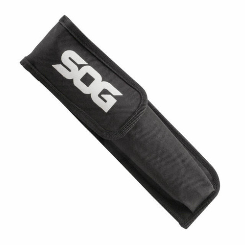 SOG - Skládací pila na dřevo - ruční - 210 mm - vyměnitelná čepel - s pouzdrem - F10N-CP