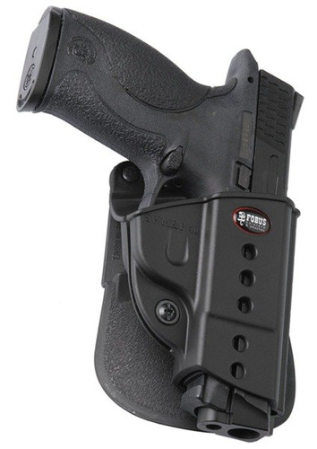 Fobus - Pouzdro pro S&amp;W M&amp;P, SD9, SD40, Diamondback - Standard Paddle - pravé - SWCH