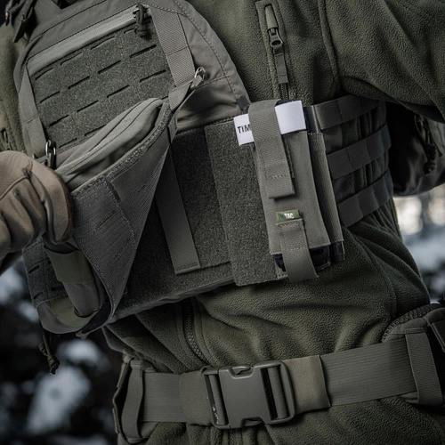 M-Tac - Pouzdro na suchý zip Gen.III - Ranger Green - 10137423