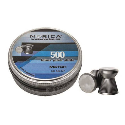 Norica - Zápalné kuličky pro vzduchové pušky - 4,5 mm - 500 ks