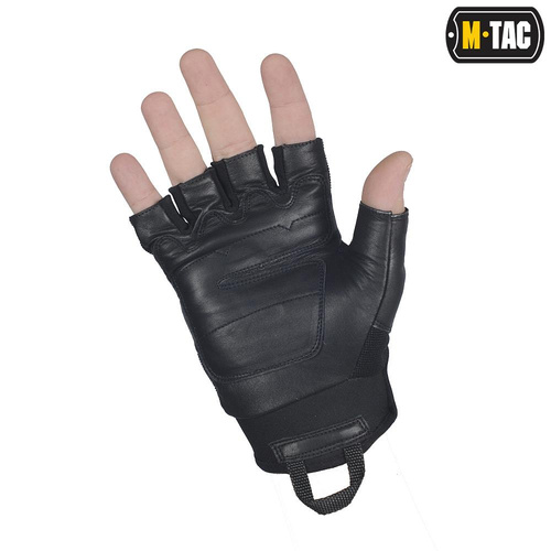 M-Tac - Assault Tactical Mk.4 bezprsté rukavice - černé - 90214002