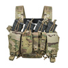 Přímá akce - Thunderbolt Compact Chest Rig® - černá - CR-TDBT-CD5-BLK