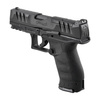 Umarex - Vzduchová pistole Walther PDP Compact 4" 4,5 mm CO2 s červeným bodem Umarex RDS - BB - černá - 5.8433-1