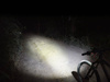 Fenix - LED svítilna na kolo - 2200 lumenů - černá - BC30 V2.0