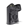 Blade-Tech - OWB pouzdro pro AXON TASER Pulse - černé
