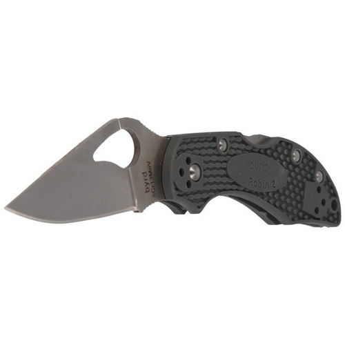 Spyderco - Nůž Byrd Robin™ 2 FRN Grey - BY10PGY2