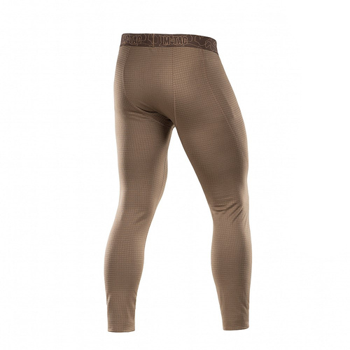 M-Tac - Termoaktivní kalhoty Delta Level 2 - Fleece - Coyote Brown - 70005017