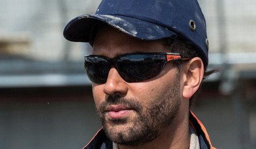 Bolle Safety - Ochranné brýle SLAM+ - Smoke - SLAPPSF