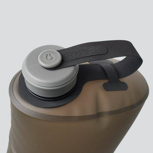 HydraPak - Vak na vodu Seeker™ - 4 l - mamutí šedá - A828M 