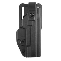 DoubleTap Gear - Pouzdro OWB Strighter SLS - Glock 17 - Kydex - černé