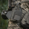 M-Tac - Univerzální pouzdro Elite - levé - Ranger Green - 10166023-L